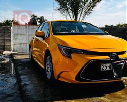 تويوتا كورولا